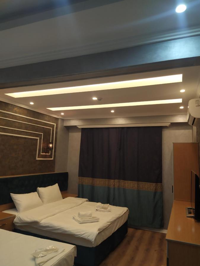 Bonami Hotel 伊斯坦布尔 外观 照片