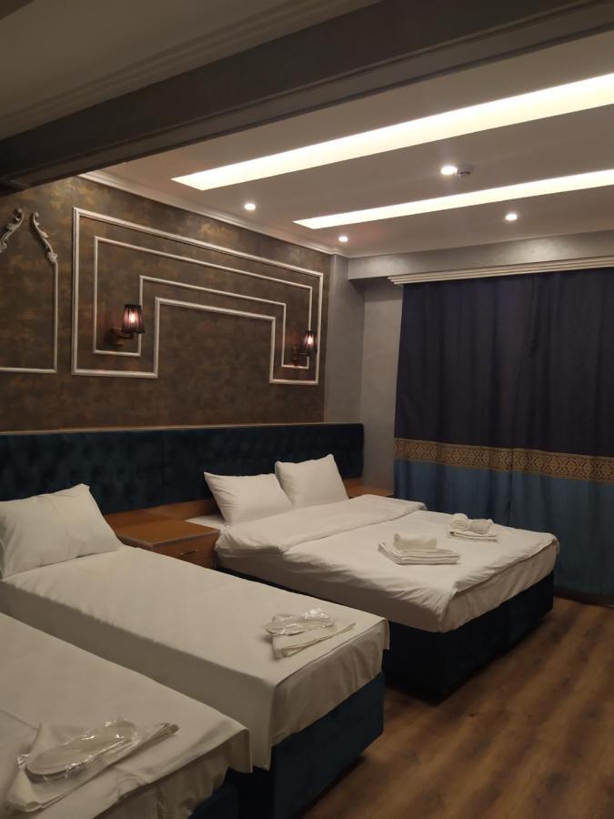Bonami Hotel 伊斯坦布尔 外观 照片