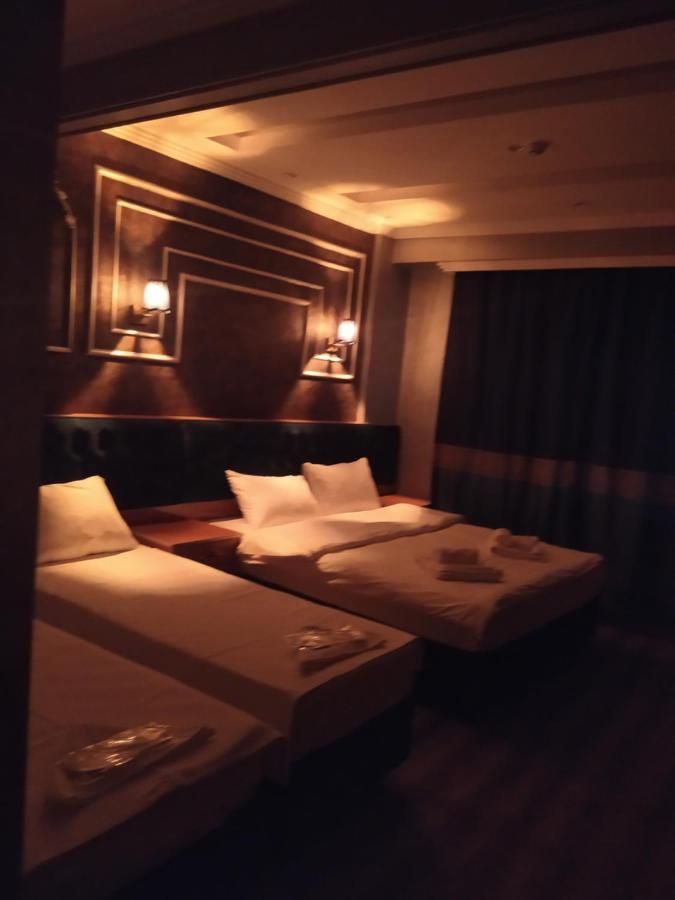 Bonami Hotel 伊斯坦布尔 外观 照片