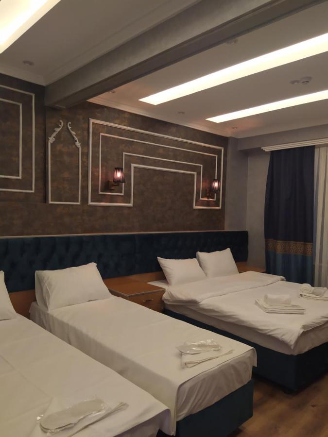 Bonami Hotel 伊斯坦布尔 外观 照片