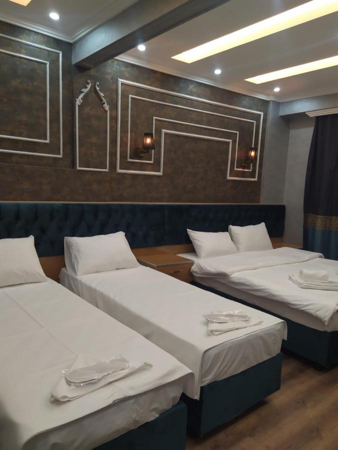 Bonami Hotel 伊斯坦布尔 外观 照片
