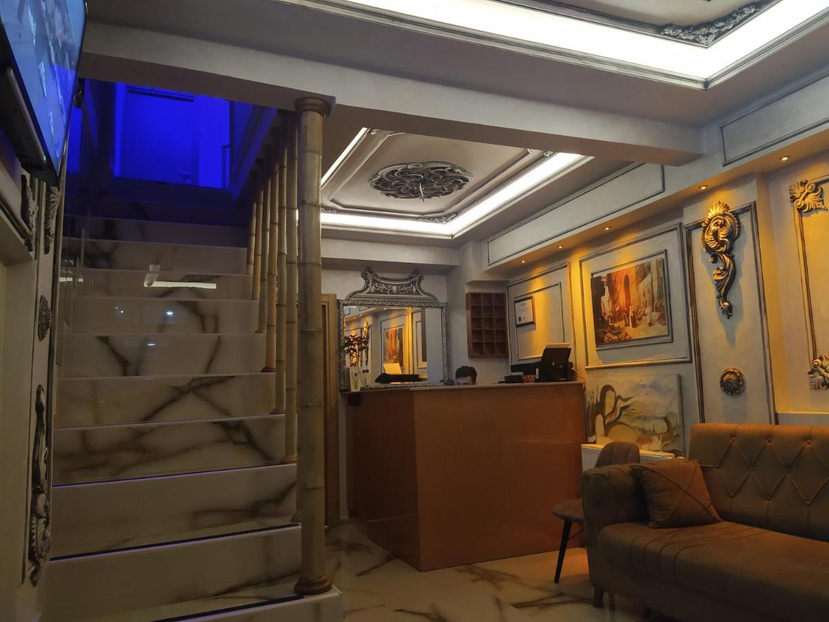 Bonami Hotel 伊斯坦布尔 外观 照片