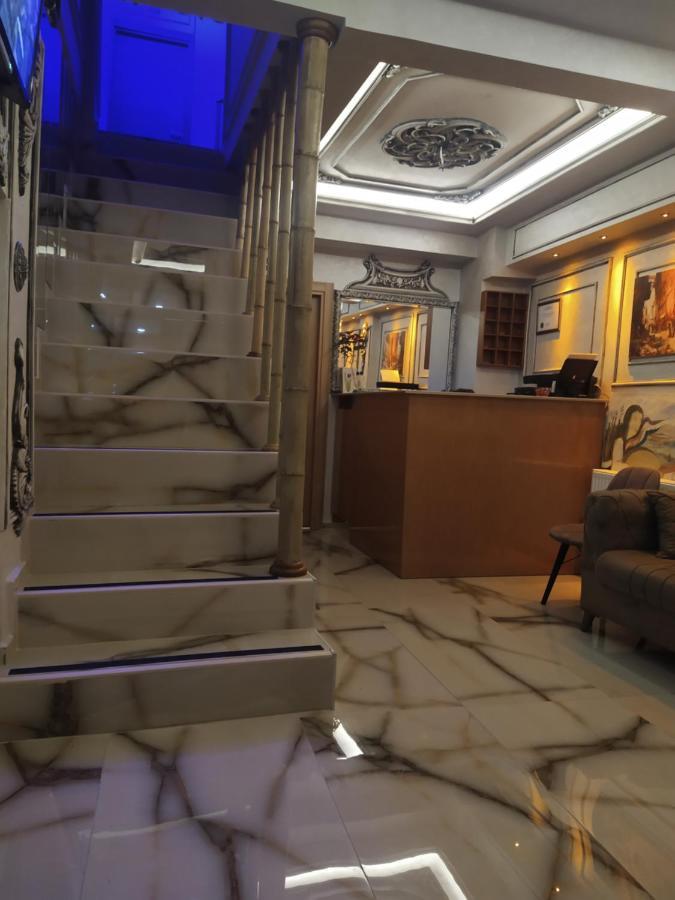 Bonami Hotel 伊斯坦布尔 外观 照片