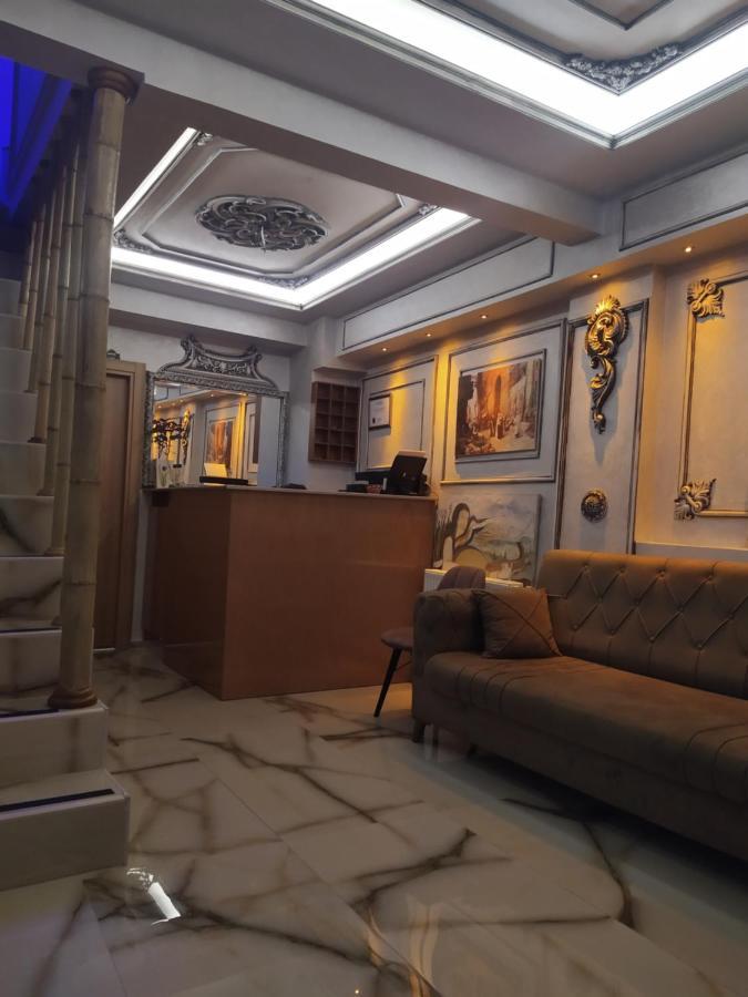 Bonami Hotel 伊斯坦布尔 外观 照片