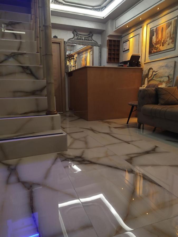 Bonami Hotel 伊斯坦布尔 外观 照片