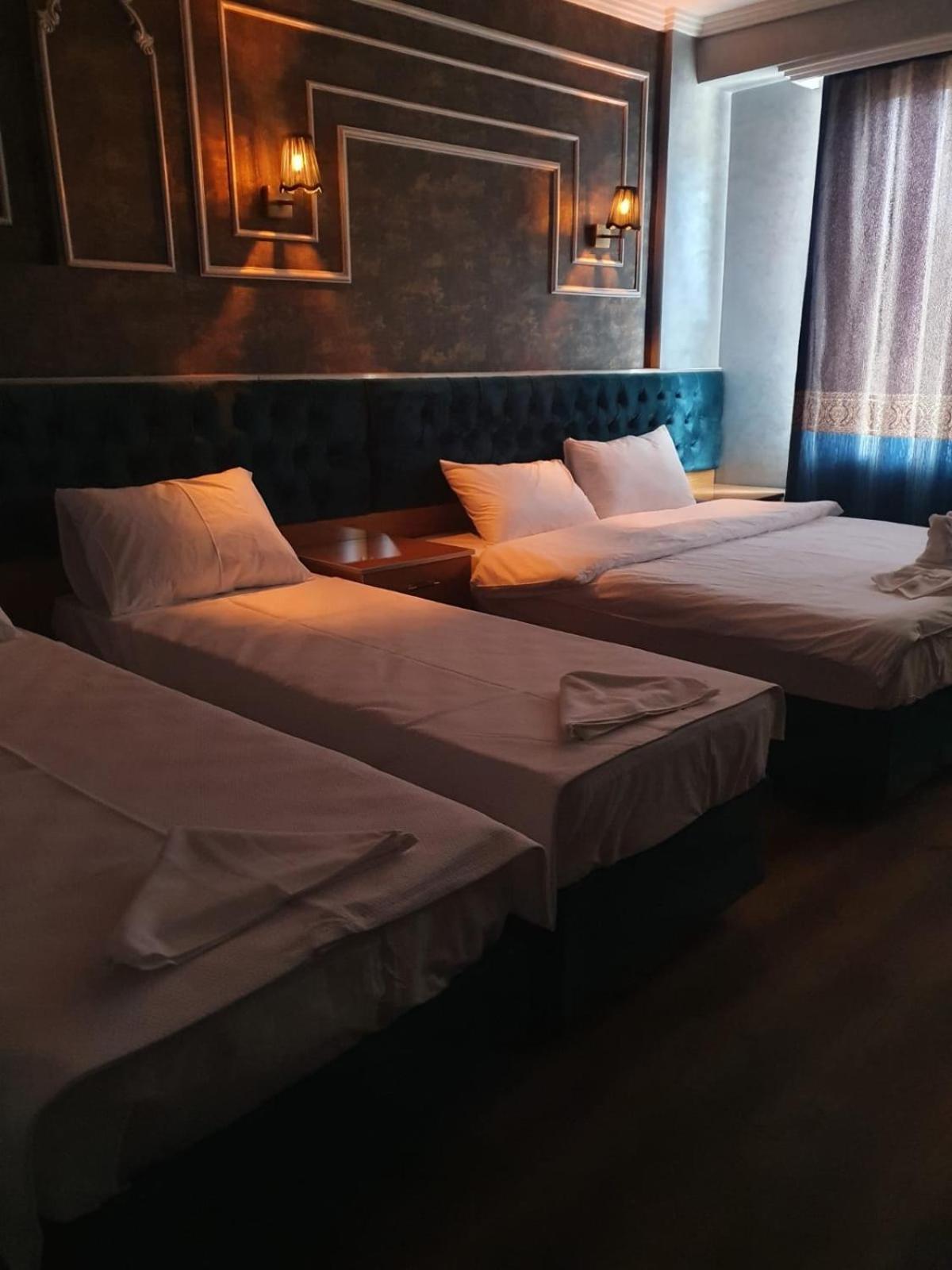 Bonami Hotel 伊斯坦布尔 客房 照片