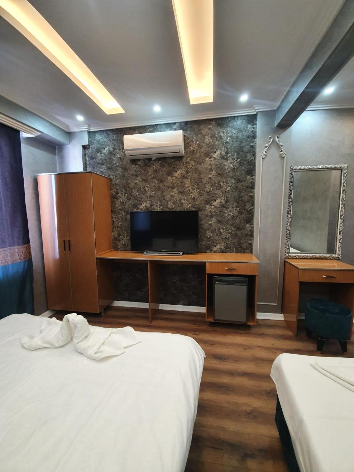 Bonami Hotel 伊斯坦布尔 客房 照片